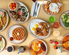 CJ's Cafe (Pico Blvd)