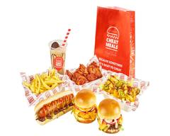 Cheat Meals (Croydon)