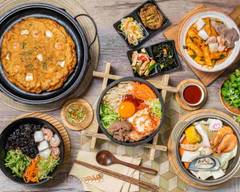 全羅道韓式拌飯