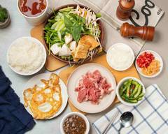 常欲春 好香蒙古烤肉 湳雅店