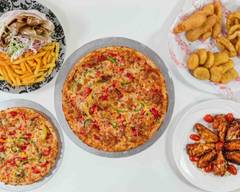 flames pizza and kebab house