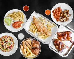 VICTORIA FISH-CHIPS & GRILL