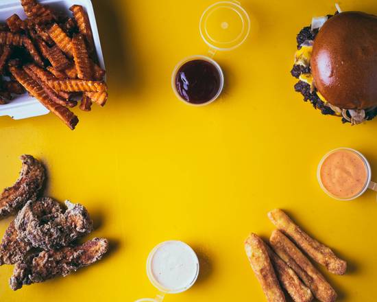The Burger Depot