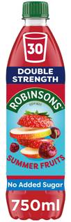 Robinsons Summer Fruits 750ml