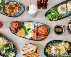 Yazz Bistro Kitchen