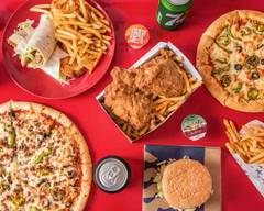Moon Pizza And Chicken - Hayes