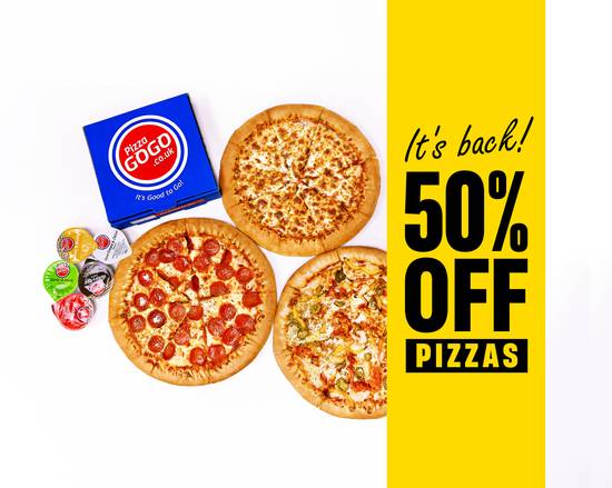 Pizza GoGo (Luton)