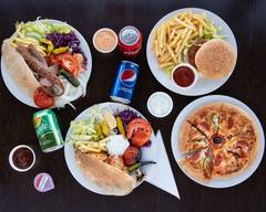 Flames Kebab