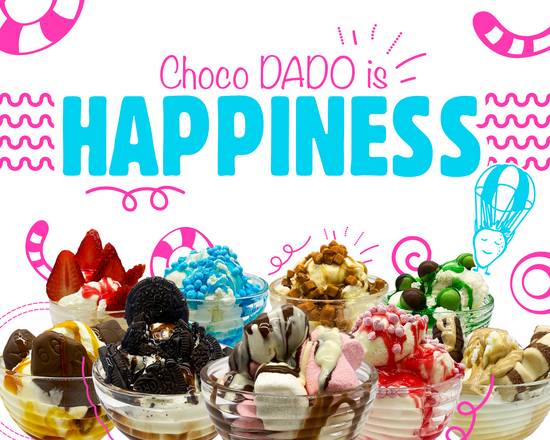 Choco Dado - Smithdown Rd