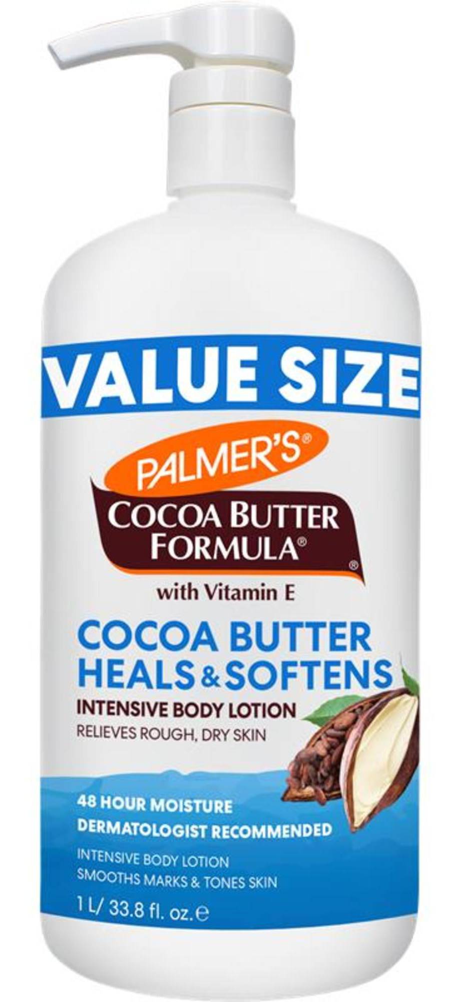 Palmer's Cocoa Butter Formula Daily Skin Therapy With Vitamin E (33.8 fl oz)