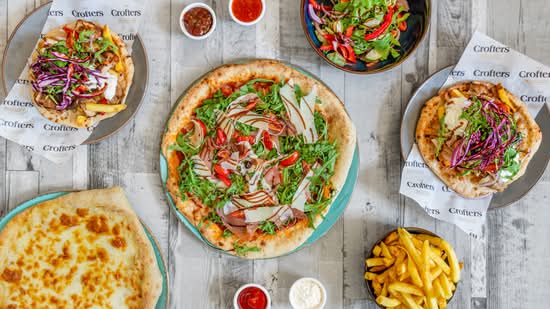 Tuk Tuk Pizza Middlebrook