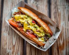 Chuck's Cheesesteaks (San Francisco)