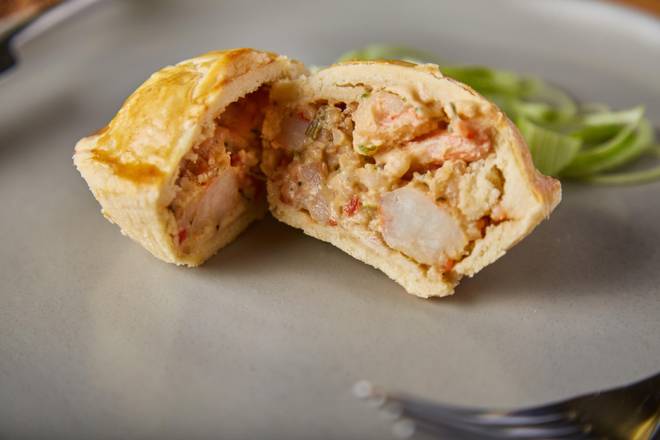 Empadinha Shrimp