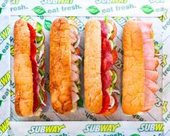 Subway 370 (2586 N. Main St. Hubbard, OH)