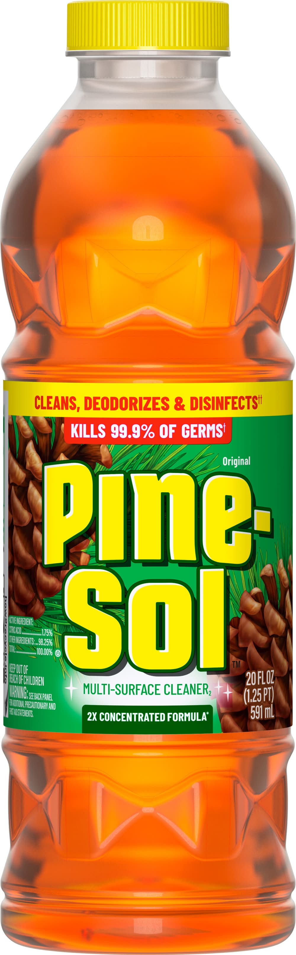 Pine-Sol Original Multi-Surface Cleaner (20 fl oz)