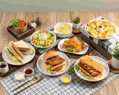 吉飽早餐 德光店