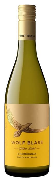 Wolf Blass Yellow Label Chardonnay 75cl (359518)