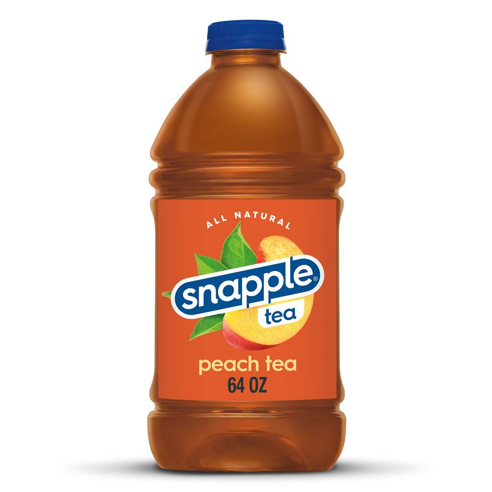 Snapple Tea, Peach (64 fl oz)
