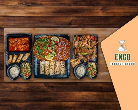Engo Turkish Kebab