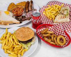 Seconds’s Out Sandwich Bar