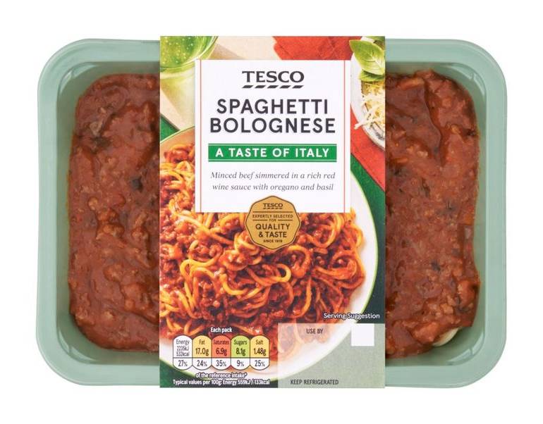 One Stop Spaghetti Bolognese 400g (402912)