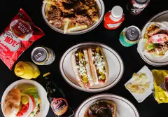 La Plaza Food