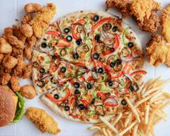 Dixi Chicken Pizza And Desserts