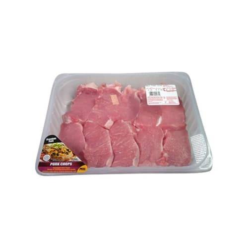 Boneless Pork Chops