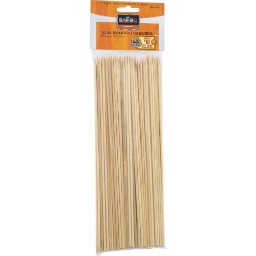 Mr. Bar-B-Q 10 In Bamboo Skewers