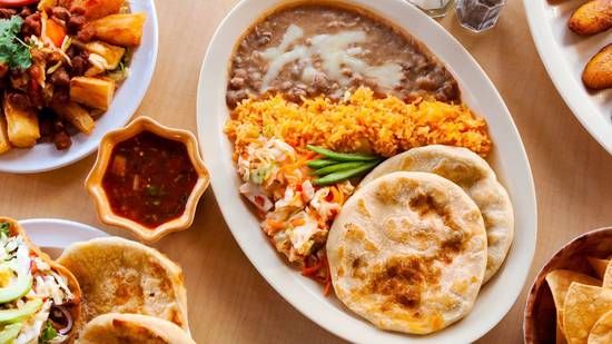 Salvadorean Bakery