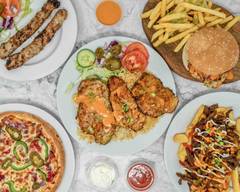 The Steak Hut
