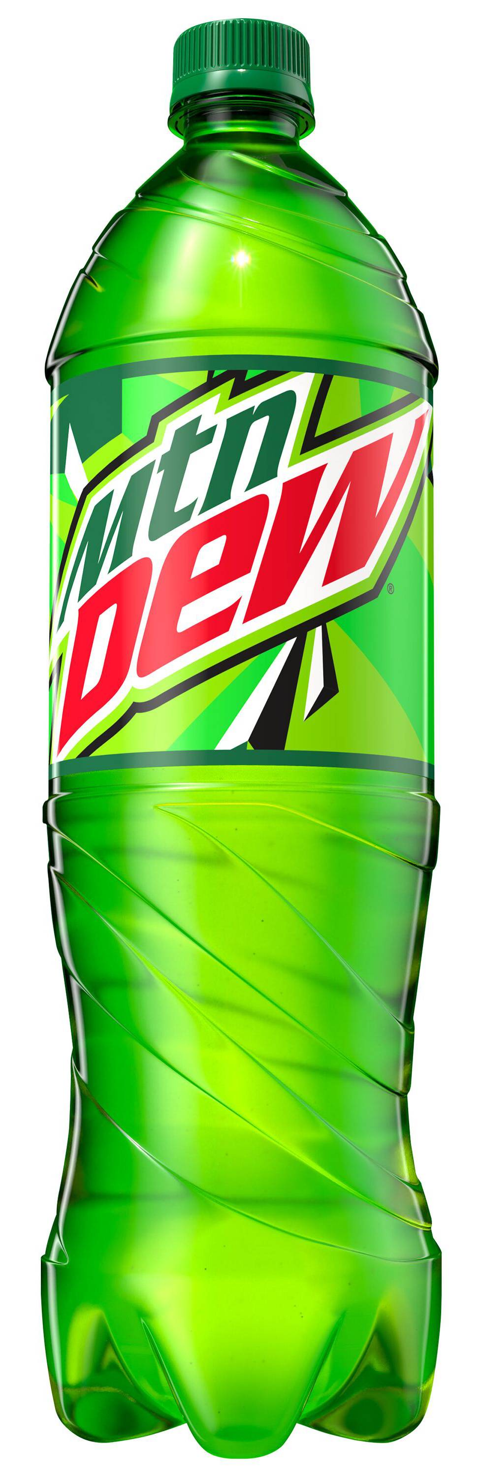 Mtn Dew Soda, Citrus (1.25 L)