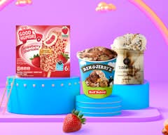 The Ice Cream Shop 