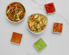 North Indian food by Ikkayees