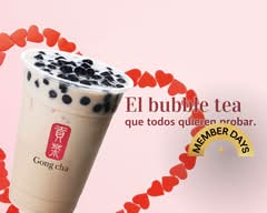 Gong Cha Jürgen Maya