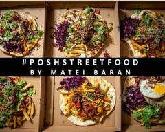 #PoshStreetFood at The Social & Kitchen