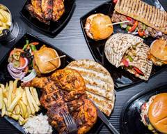 Bar B Q Base (Uppingham Rd)