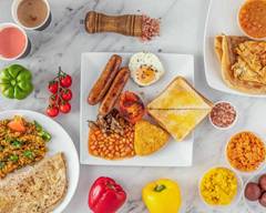 Peckish Breakfast