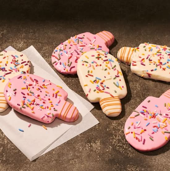 NEW Summer Sprinkle Cookie 6-Pack