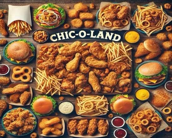 Chic O Land Chester