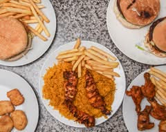 Didcot Grilled Burger & Peri Peri 