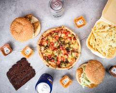 Torinoz Pizza