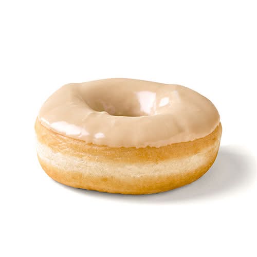 Maple Dip Donut