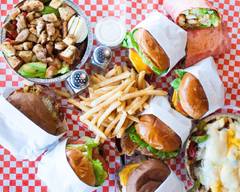 Herfy's Burger (Renton)