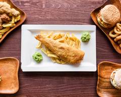 Mr cod gourmet grill
