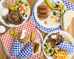 Julie's Hummus Bar