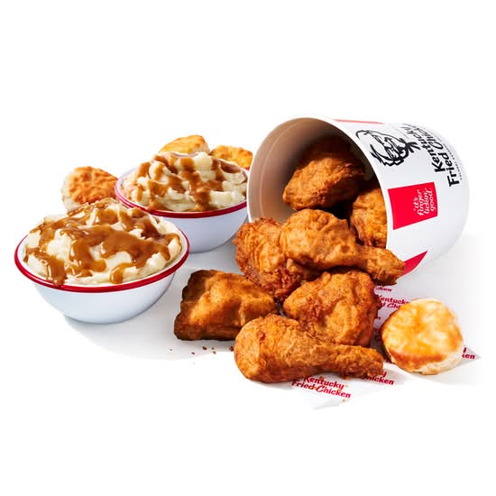 Double Mash Meal