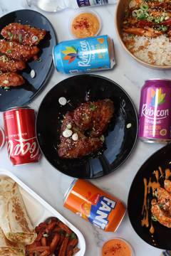 Spicify Street Food