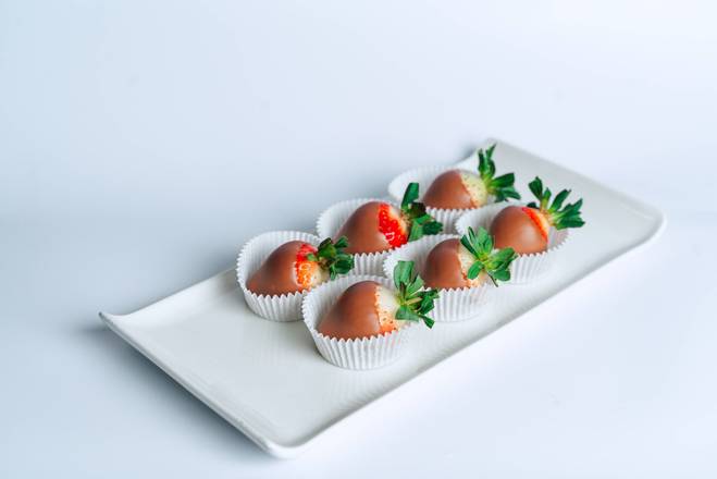 Belgian Milk Chocolate (Box 6)