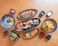 A SUSHI BAR